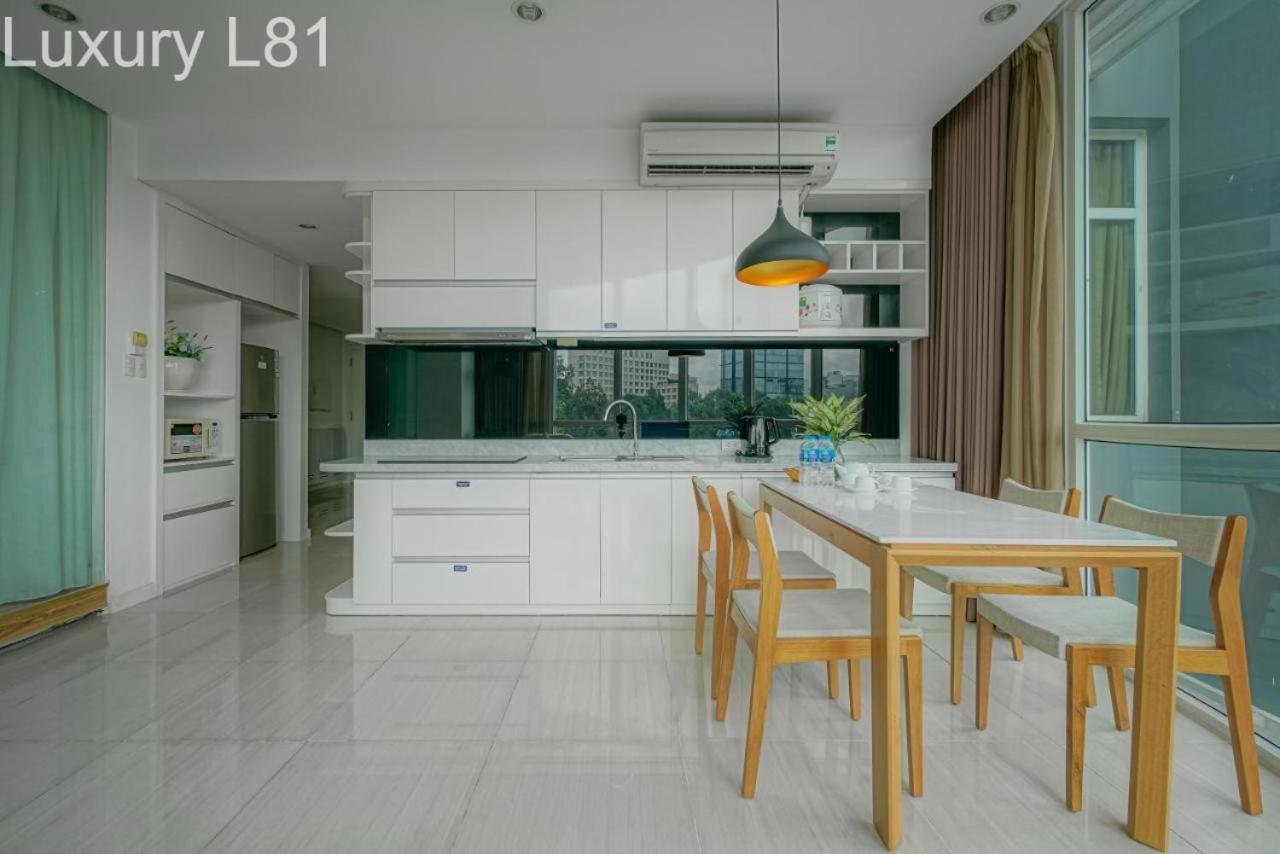 Angia Luxury Apartment Inside Landmark 81 Tower مدينة هوشي منه المظهر الخارجي الصورة
