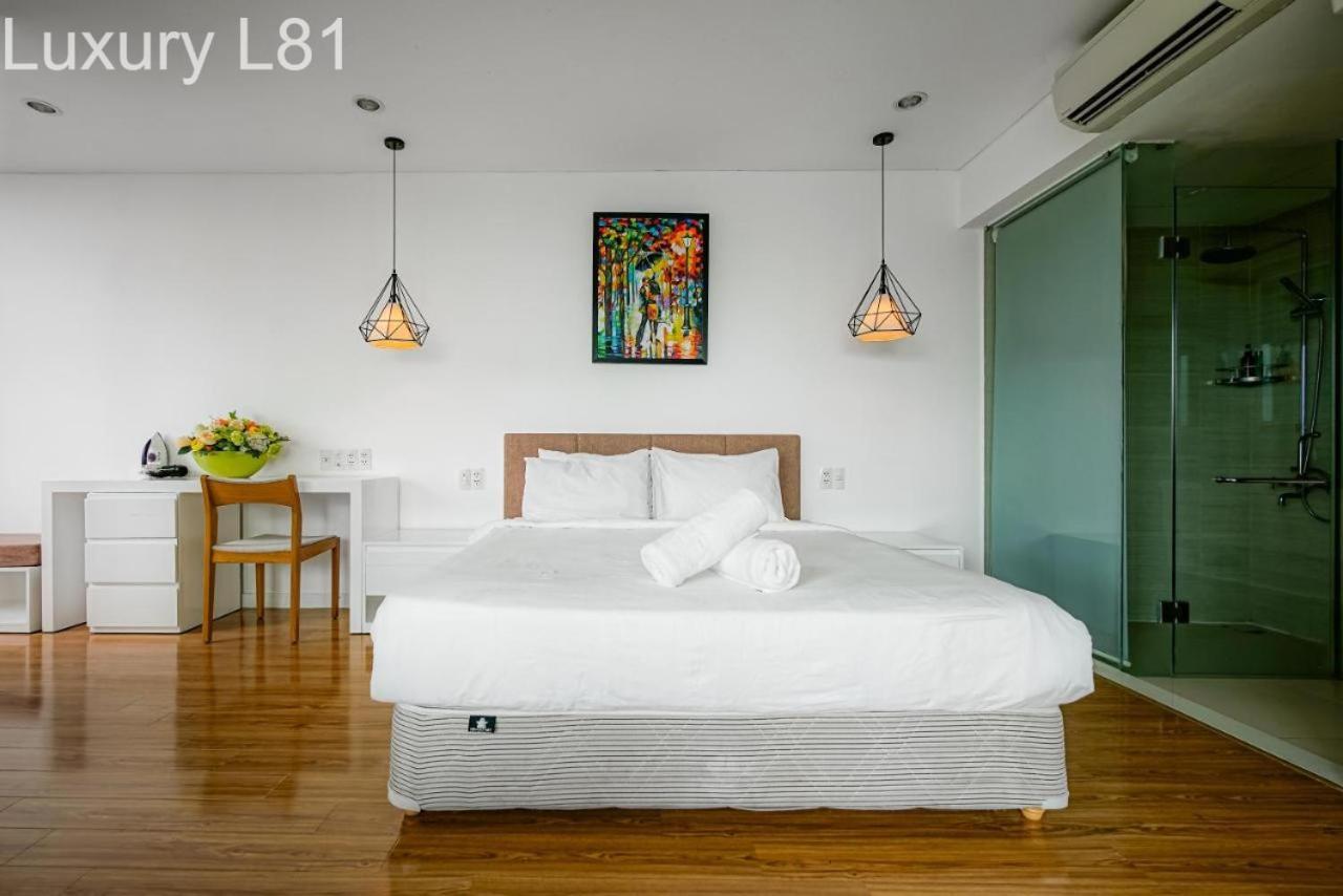 Angia Luxury Apartment Inside Landmark 81 Tower مدينة هوشي منه المظهر الخارجي الصورة