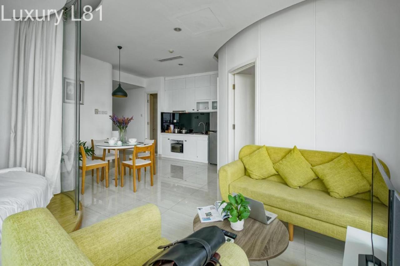 Angia Luxury Apartment Inside Landmark 81 Tower مدينة هوشي منه المظهر الخارجي الصورة