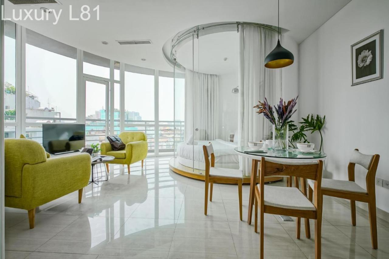 Angia Luxury Apartment Inside Landmark 81 Tower مدينة هوشي منه المظهر الخارجي الصورة