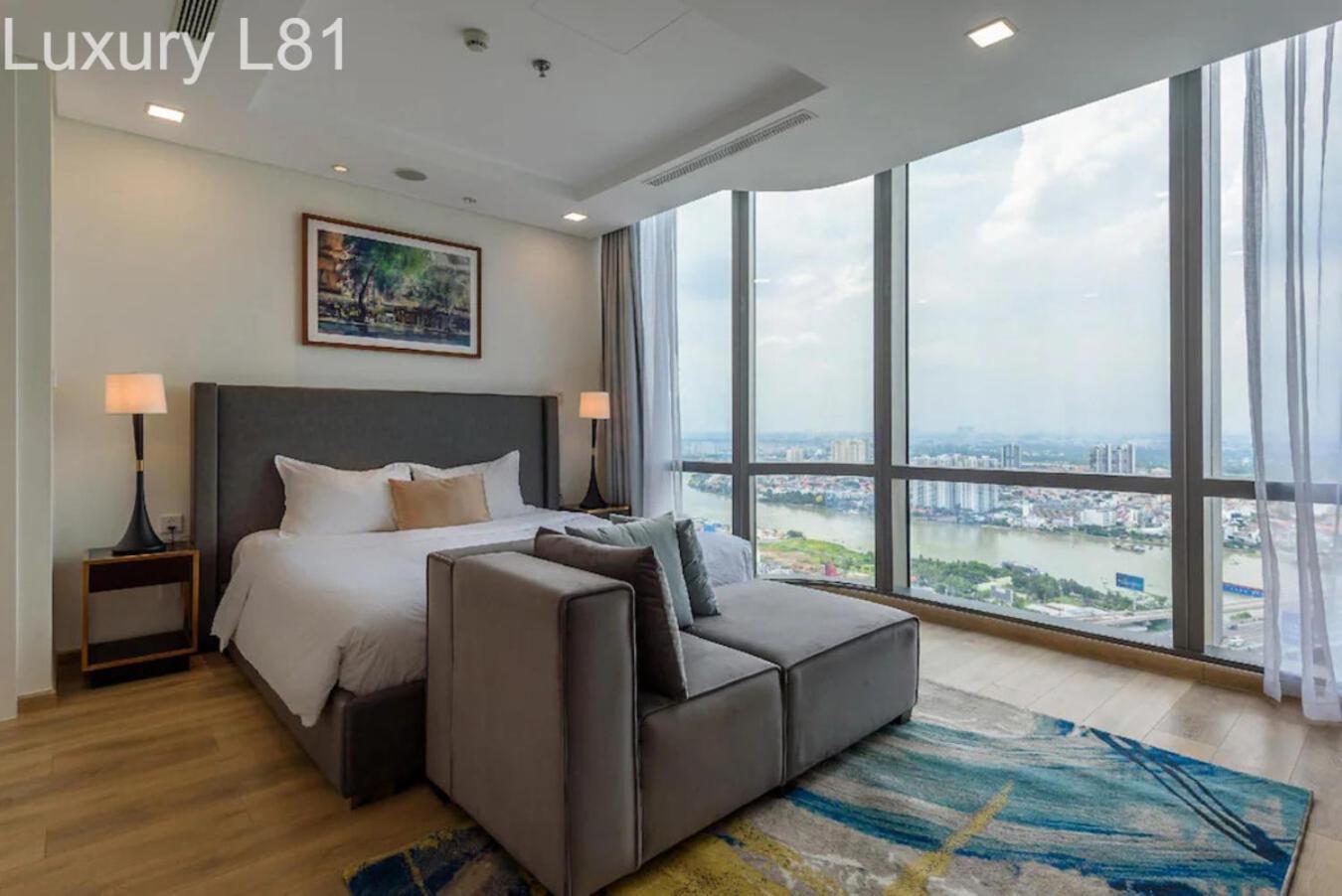 Angia Luxury Apartment Inside Landmark 81 Tower مدينة هوشي منه المظهر الخارجي الصورة