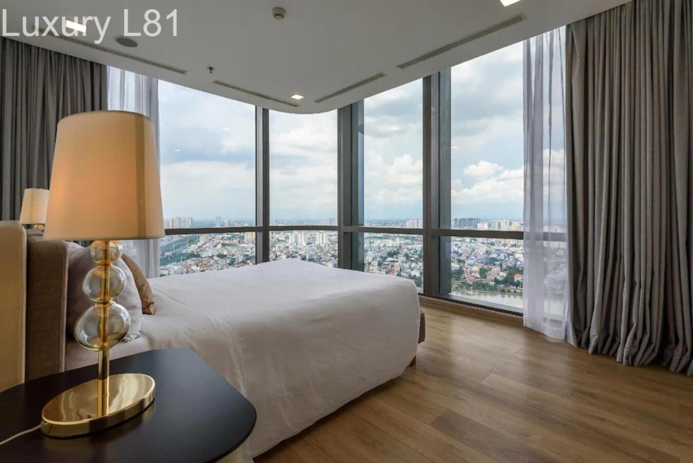 Angia Luxury Apartment Inside Landmark 81 Tower مدينة هوشي منه المظهر الخارجي الصورة