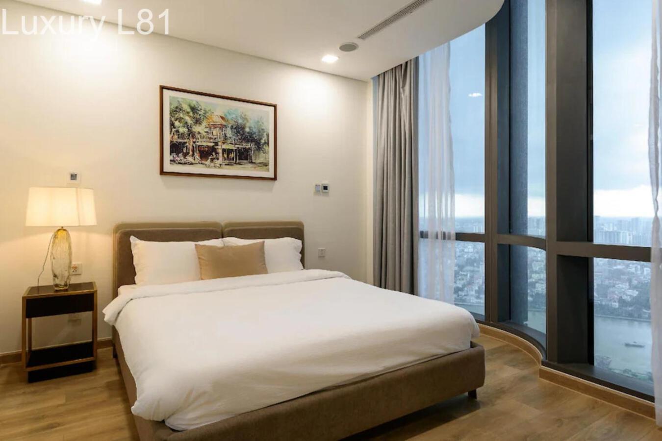 Angia Luxury Apartment Inside Landmark 81 Tower مدينة هوشي منه المظهر الخارجي الصورة