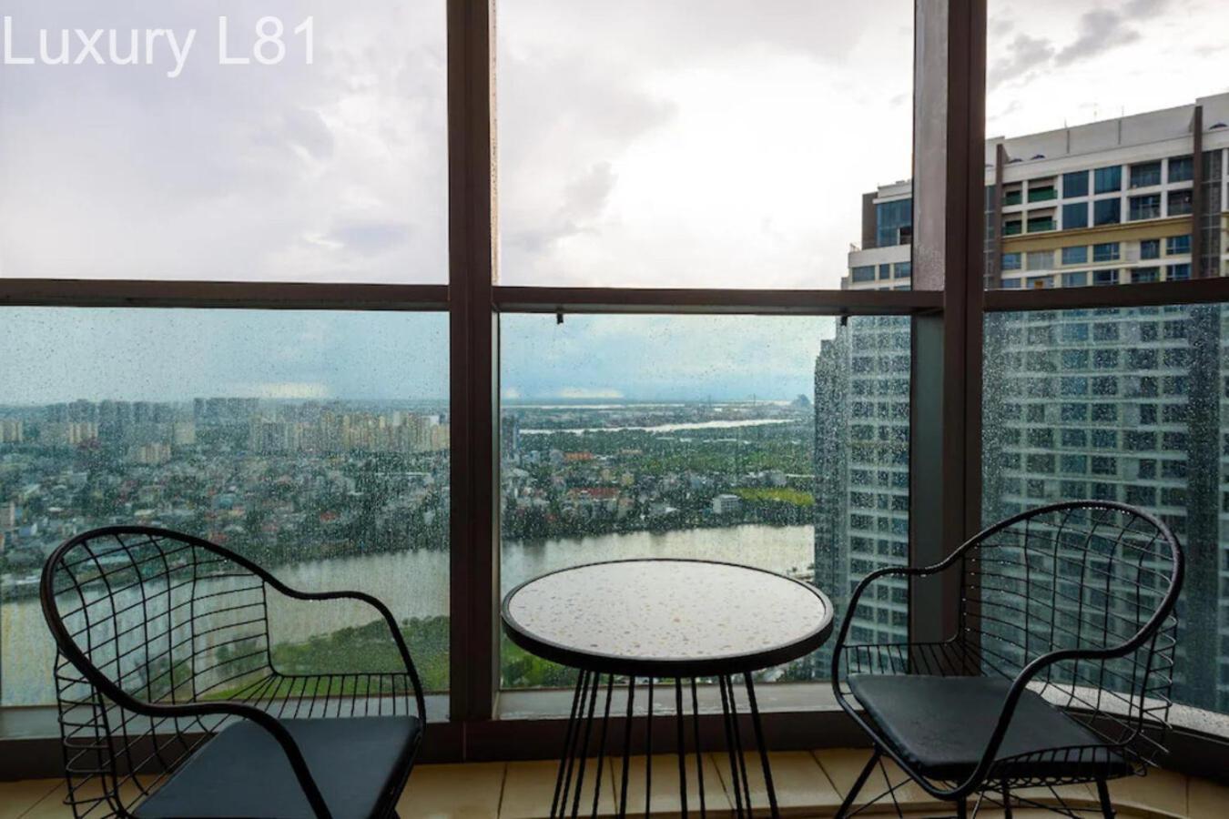 Angia Luxury Apartment Inside Landmark 81 Tower مدينة هوشي منه المظهر الخارجي الصورة