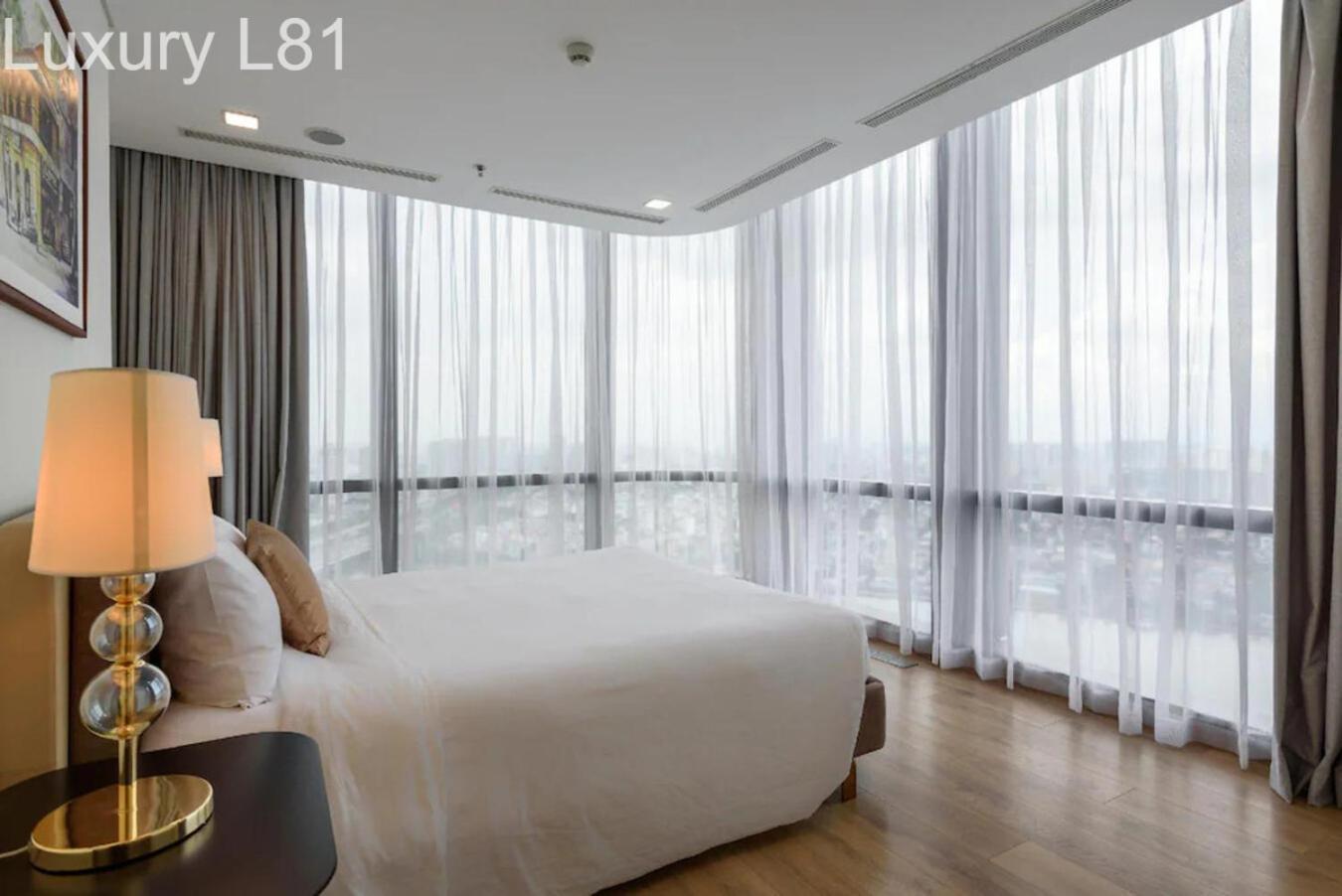 Angia Luxury Apartment Inside Landmark 81 Tower مدينة هوشي منه المظهر الخارجي الصورة