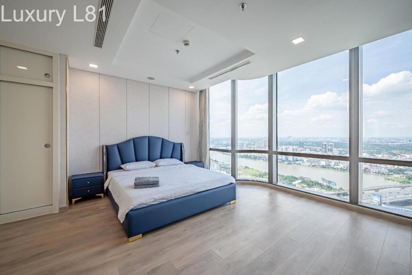 Angia Luxury Apartment Inside Landmark 81 Tower مدينة هوشي منه المظهر الخارجي الصورة