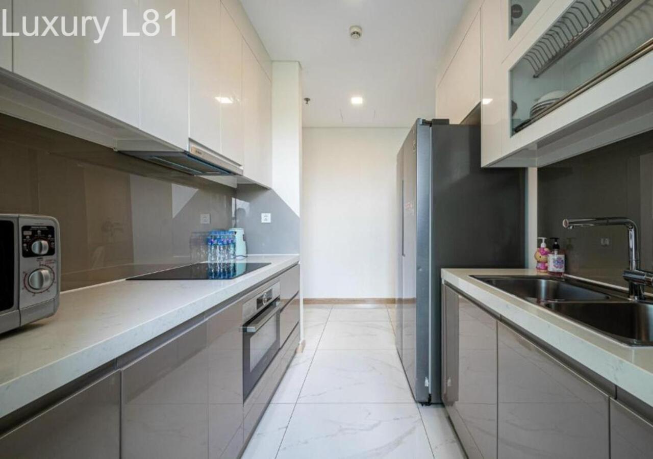 Angia Luxury Apartment Inside Landmark 81 Tower مدينة هوشي منه المظهر الخارجي الصورة