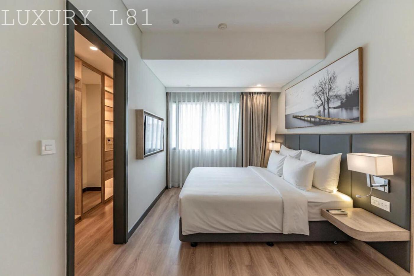 Angia Luxury Apartment Inside Landmark 81 Tower مدينة هوشي منه المظهر الخارجي الصورة