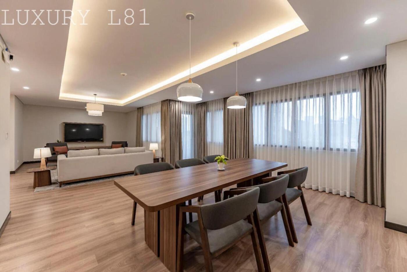 Angia Luxury Apartment Inside Landmark 81 Tower مدينة هوشي منه المظهر الخارجي الصورة