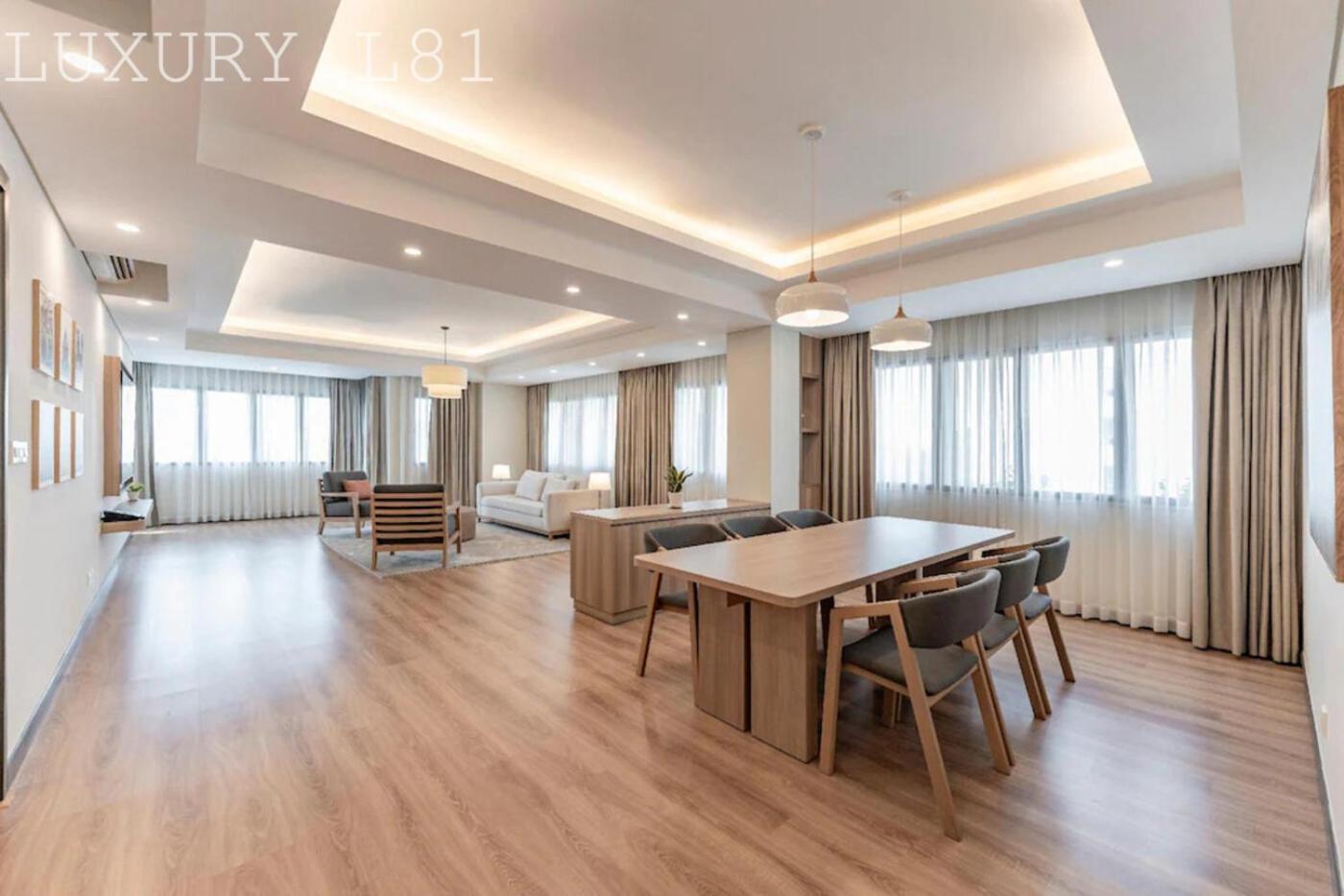 Angia Luxury Apartment Inside Landmark 81 Tower مدينة هوشي منه المظهر الخارجي الصورة