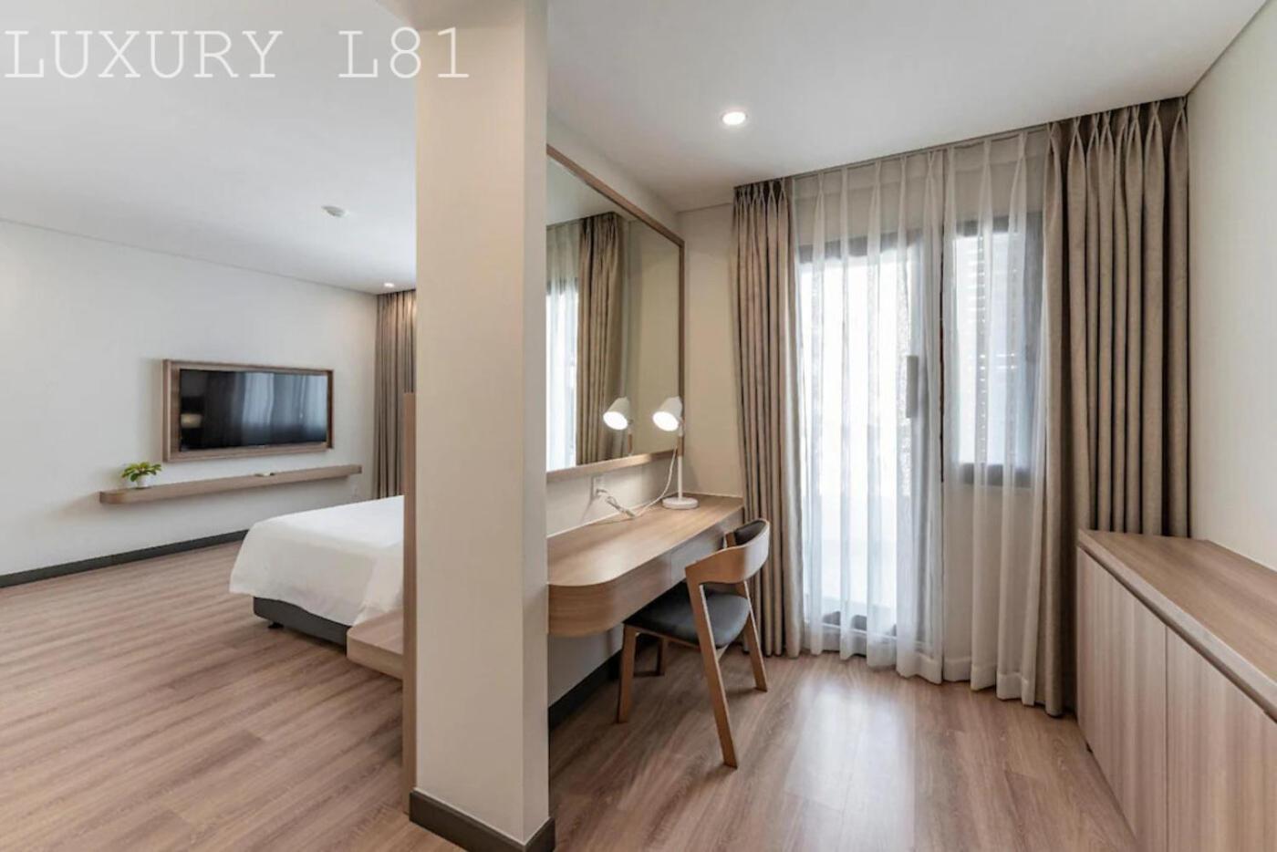 Angia Luxury Apartment Inside Landmark 81 Tower مدينة هوشي منه المظهر الخارجي الصورة
