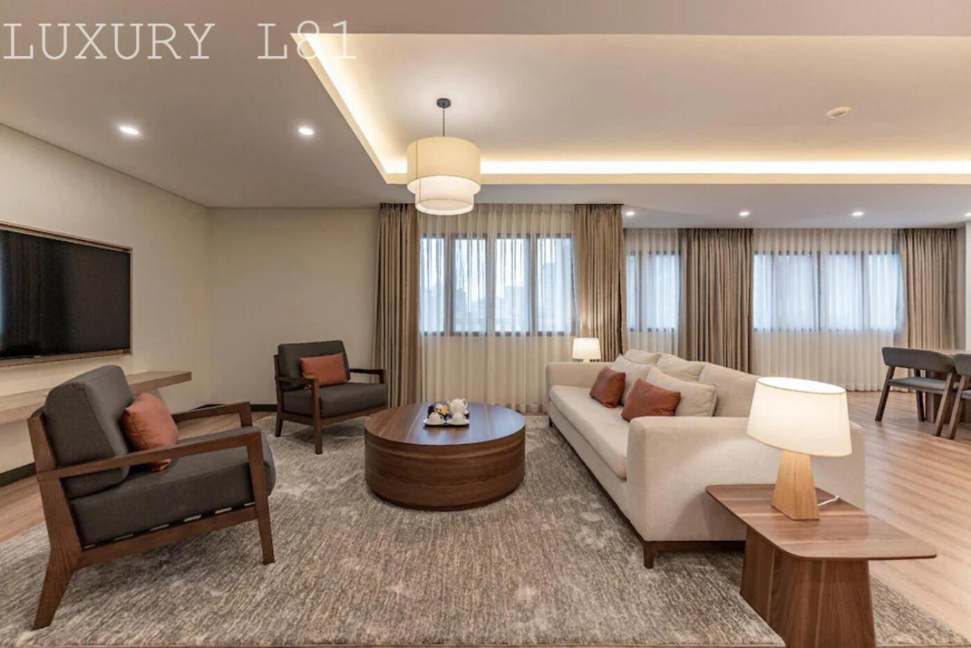 Angia Luxury Apartment Inside Landmark 81 Tower مدينة هوشي منه المظهر الخارجي الصورة