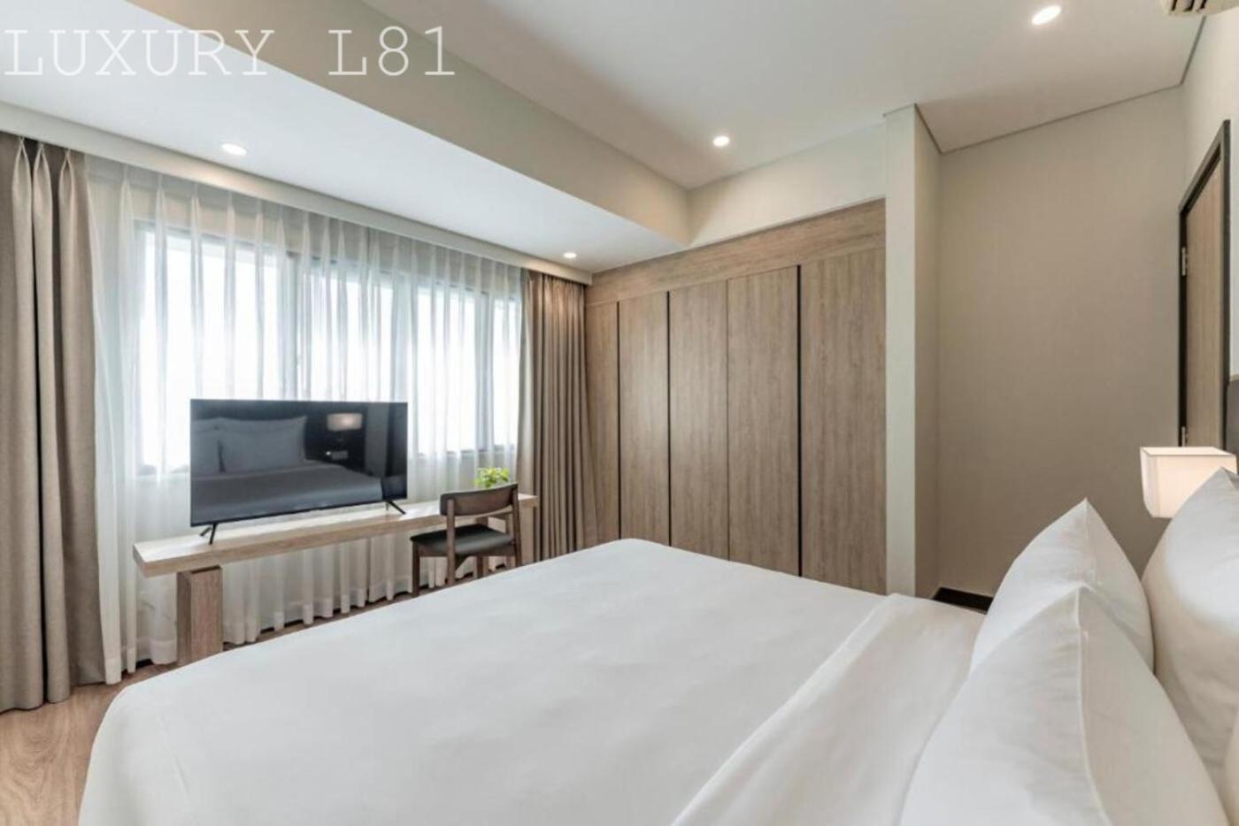 Angia Luxury Apartment Inside Landmark 81 Tower مدينة هوشي منه المظهر الخارجي الصورة